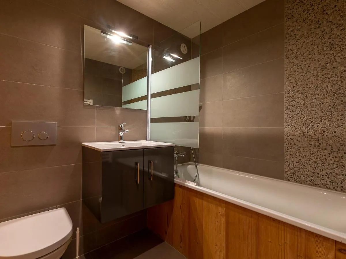 Charmant Appartement Renove De 3 Chambres Au Centre D'Avoriaz, Proche Des Commerces Et Pistes - Fr-1-314-116 Avoriaz