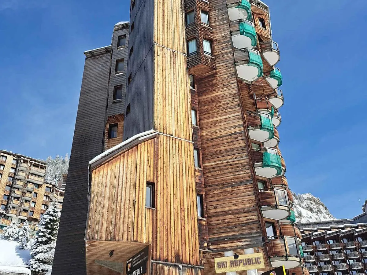 Charmant Appartement Renove De 3 Chambres Au Centre D'Avoriaz, Proche Des Commerces Et Pistes - Fr-1-314-116 Apartment