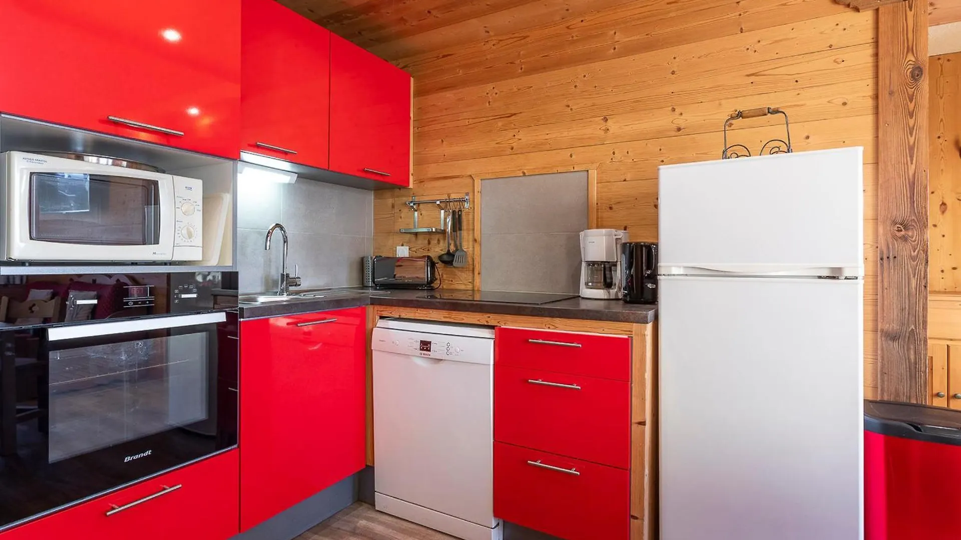 Apartment Charmant Appartement Renove De 3 Chambres Au Centre D'Avoriaz, Proche Des Commerces Et Pistes - Fr-1-314-116 France