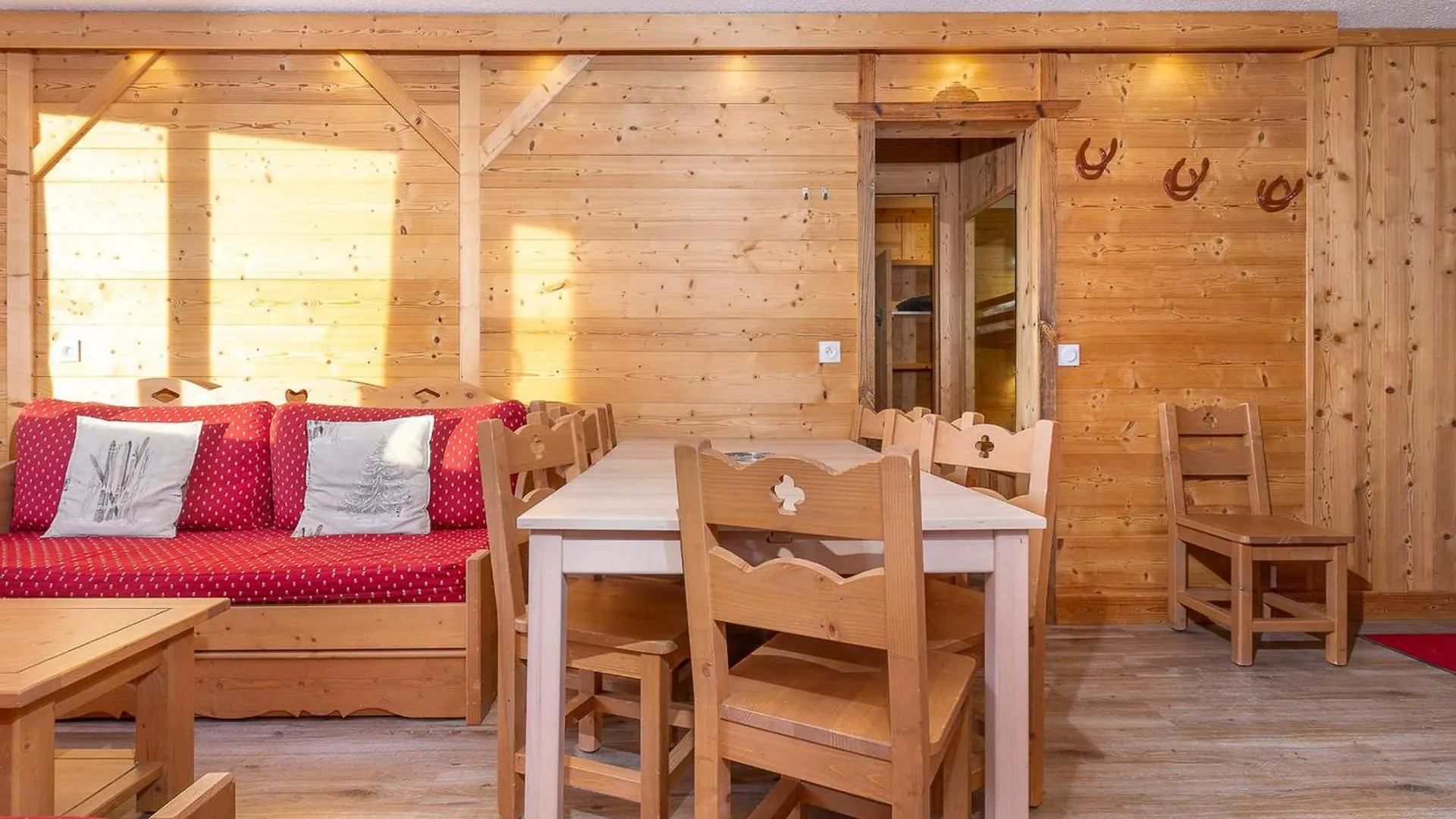 Charmant Appartement Renove De 3 Chambres Au Centre D'Avoriaz, Proche Des Commerces Et Pistes - Fr-1-314-116 France