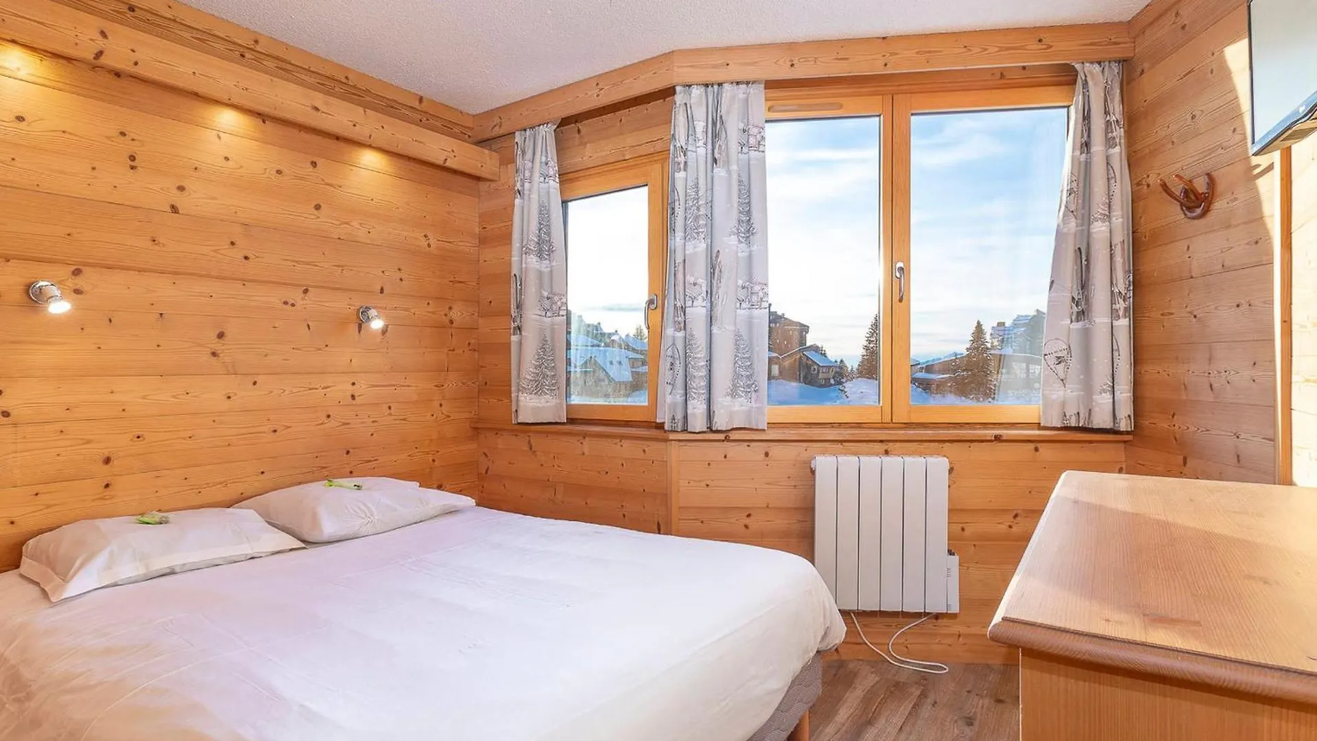 Charmant Appartement Renove De 3 Chambres Au Centre D'Avoriaz, Proche Des Commerces Et Pistes - Fr-1-314-116 0*, Avoriaz France