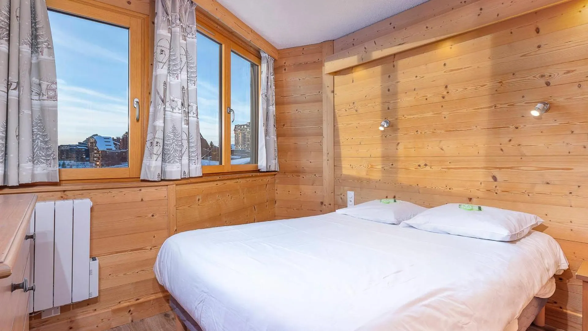 Charmant Appartement Renove De 3 Chambres Au Centre D'Avoriaz, Proche Des Commerces Et Pistes - Fr-1-314-116 0*, Avoriaz